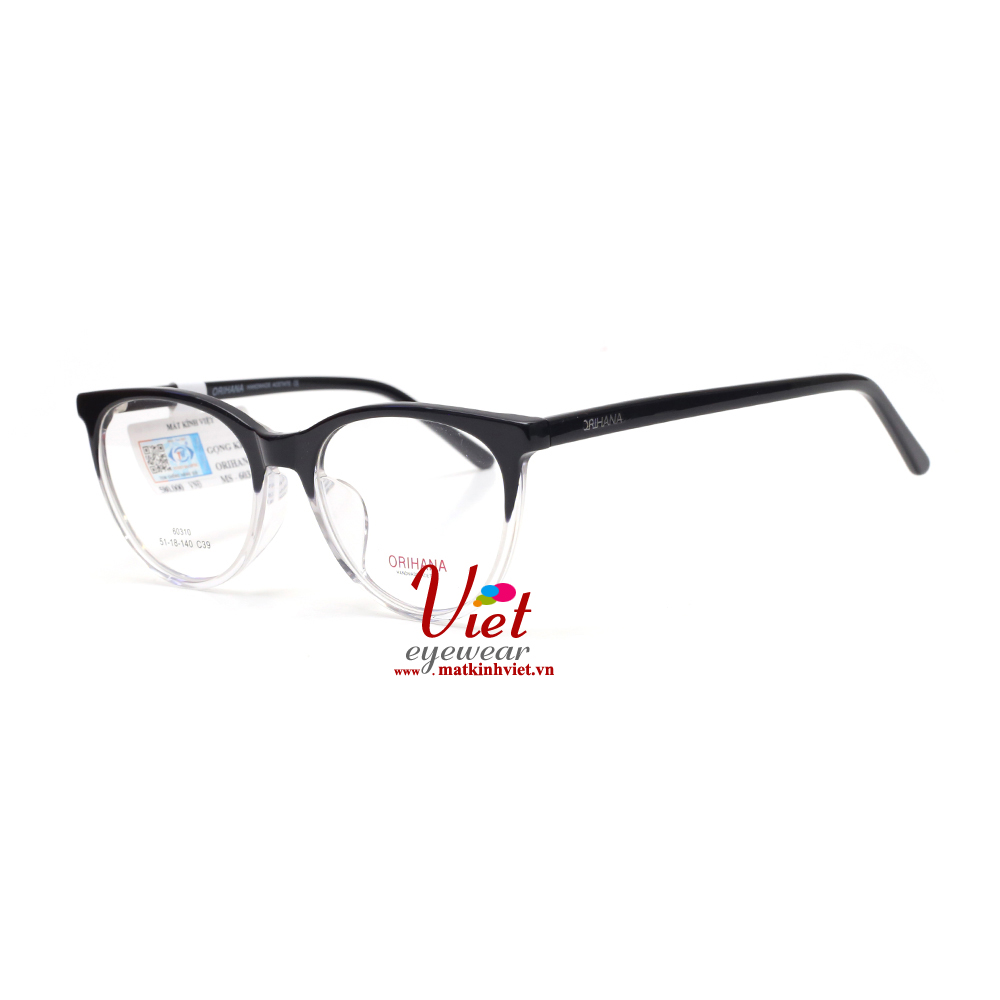 Gọng kính Orihana 60310 C39